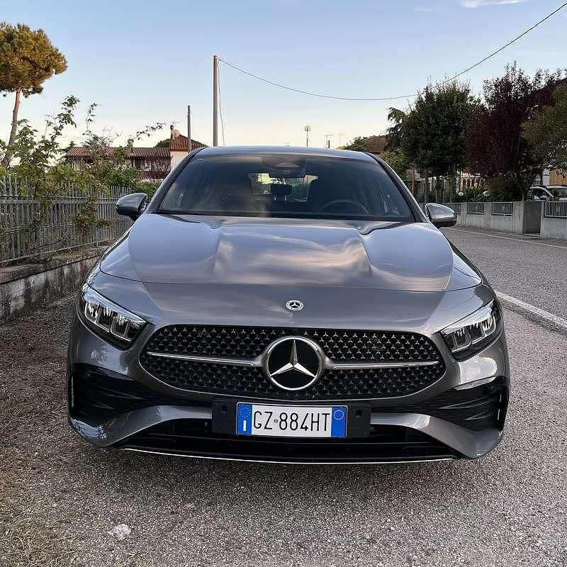 Usata Mercedes A200 Advanced Plus 163 CV (119 kW) 2025 Berlina