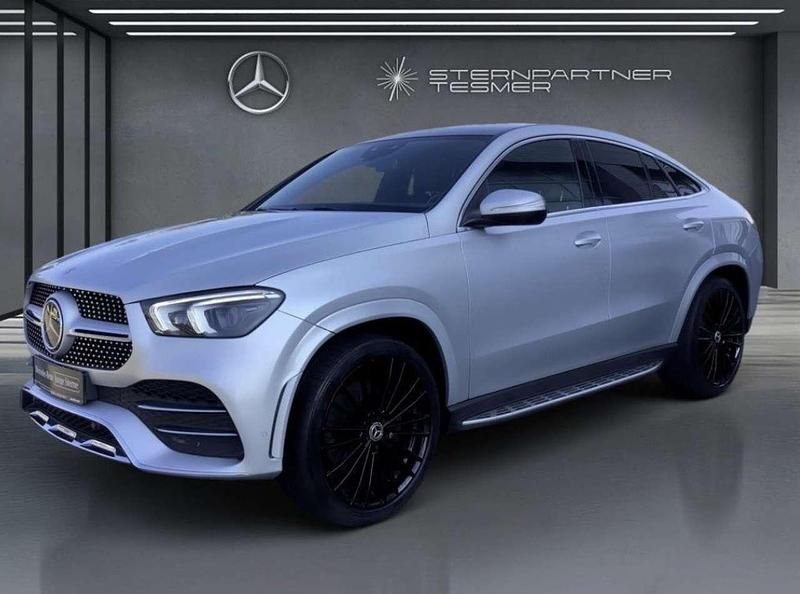 Usata Mercedes GLE350 Premium Plus 272 CV (200 kW) 2021 Other SUV