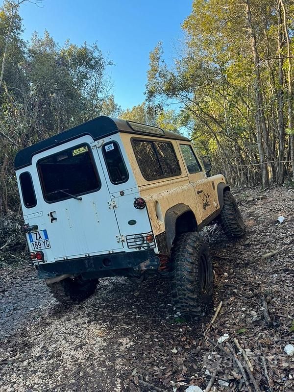 Usata Land Rover Defender 2006 SUV