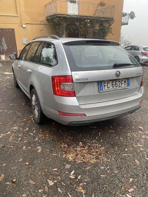 Usata Skoda Octavia Style 110 CV (80 kW) 2016 Station wagon
