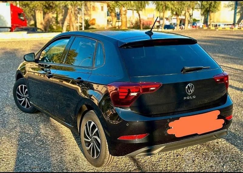 Nero Usata 2023 VW Polo | 15.000 € (Super prezzo) - Immagine 1/3