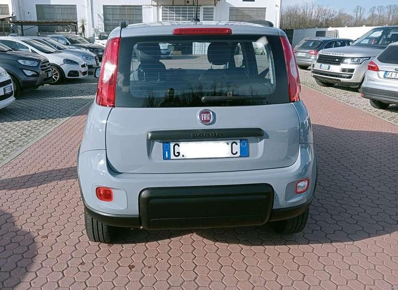 Usata Fiat Panda 86 CV (63 kW) 2021 Utilitaria