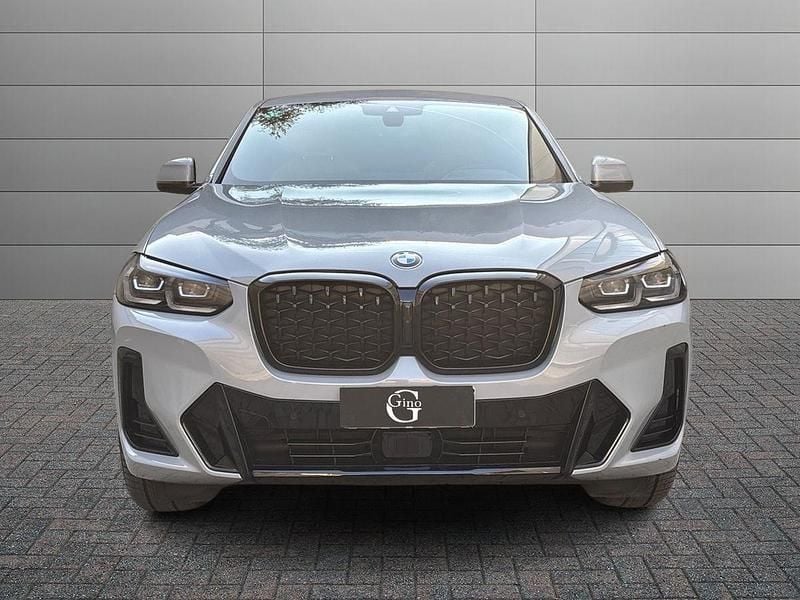 Usata BMW X4 M Sport 190 CV (139 kW) 2023 Gray SUV