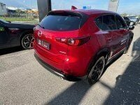 Usata Mazda CX-5 Homura-Line 150 CV (110 kW) 2024 Rosso SUV