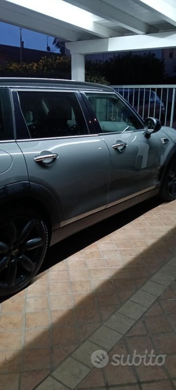 Usata Mini Clubman 150 CV (110 kW) 2016 Grigio Station wagon