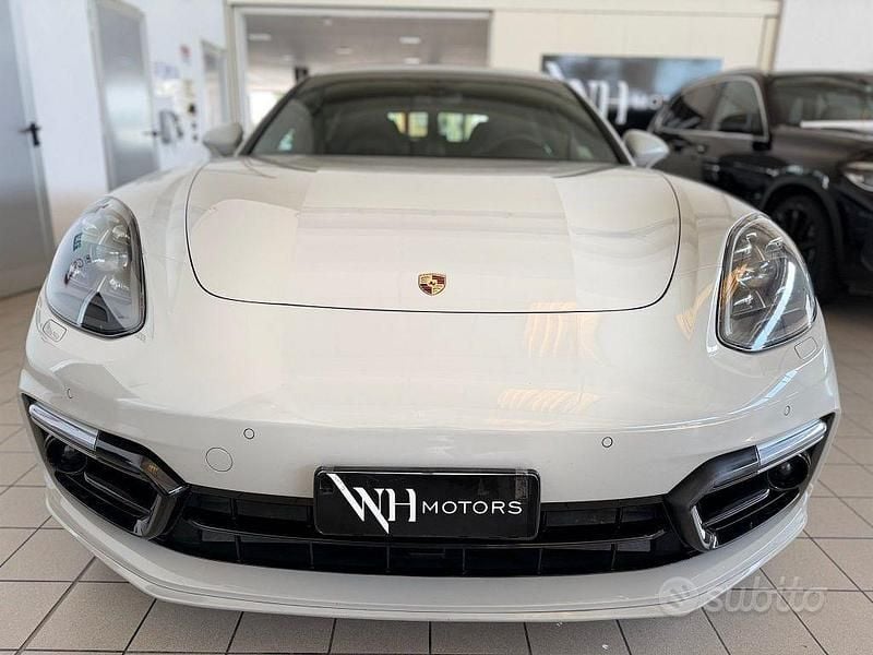 Usata Porsche Panamera Sport Turismo 460 CV (338 kW) 2019 Grigio Station wagon