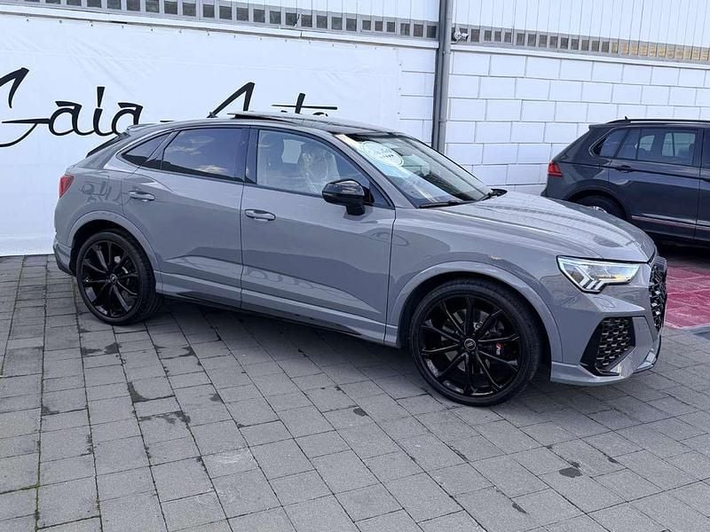 Usata Audi RS Q3 Ambiente 400 CV (294 kW) 2022 Grigio SUV