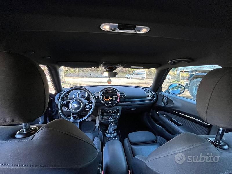 Usata Mini Clubman 150 CV (110 kW) 2015 Nero Station wagon