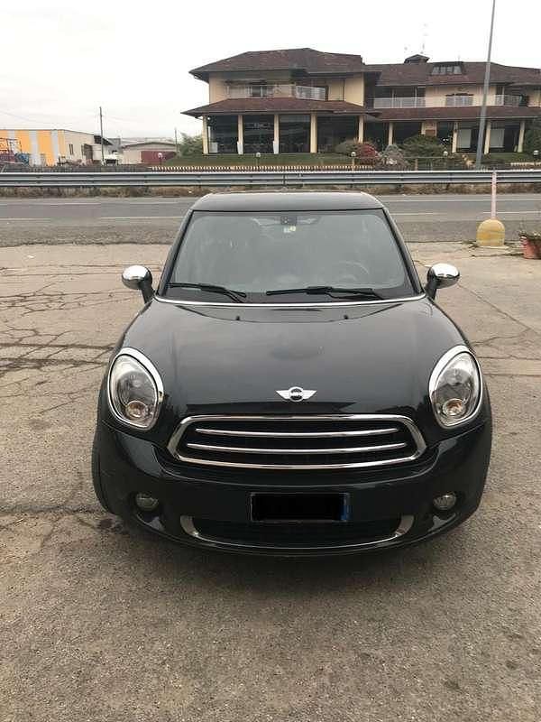 Usata 2015 Mini Cooper D Paceman Business SUV | 7000 € (Ottimo prezzo) - Immagine 1/4