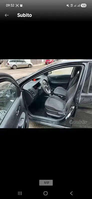 Usata Hyundai i20 Classic 77 CV (56 kW) 2011 Utilitaria