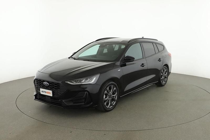 Usata Ford Focus ST-Line 155 CV (114 kW) 2024 Nero