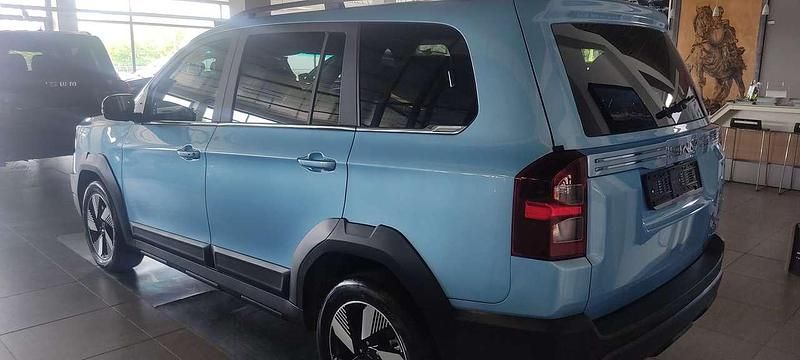 Nuova SWM G03 102 CV (75 kW) 2025 Blu/azzurro SUV