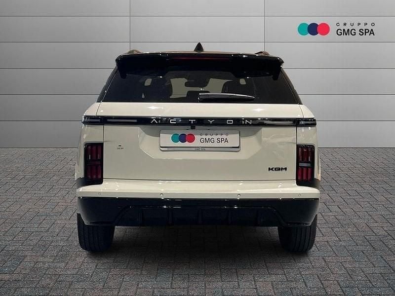Usata Ssangyong (KGM) Actyon 163 CV (119 kW) 2025 Bianco SUV