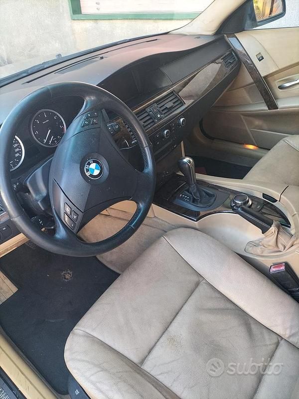 Usata BMW 530 2007 Station wagon