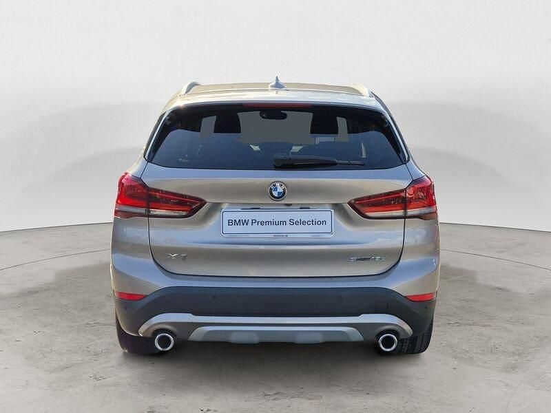 Brugt BMW X1 xLine 150 HK (110 kW) 2020 Brun SUV