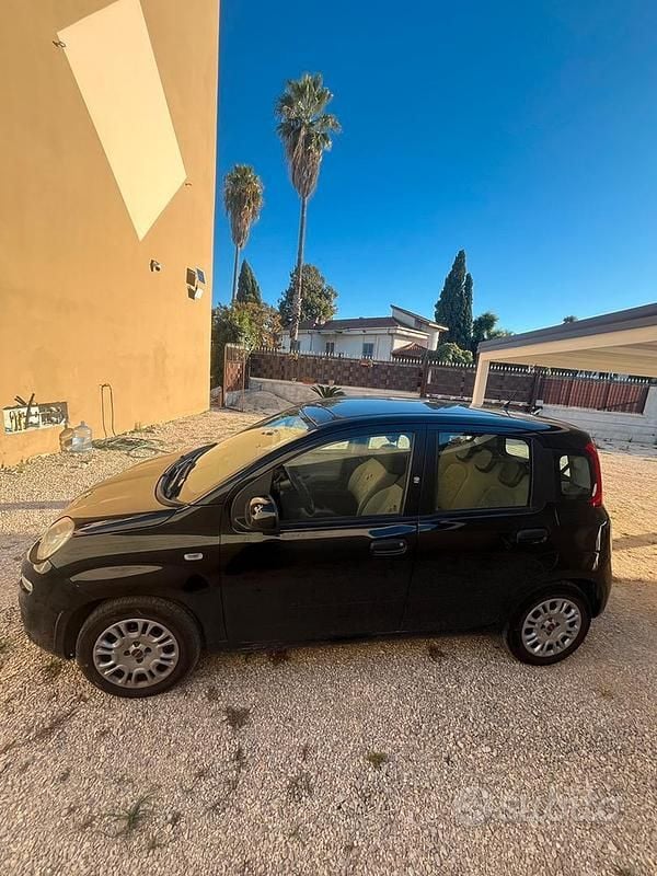 Usata Fiat Panda 69 CV (50 kW) 2016 Utilitaria