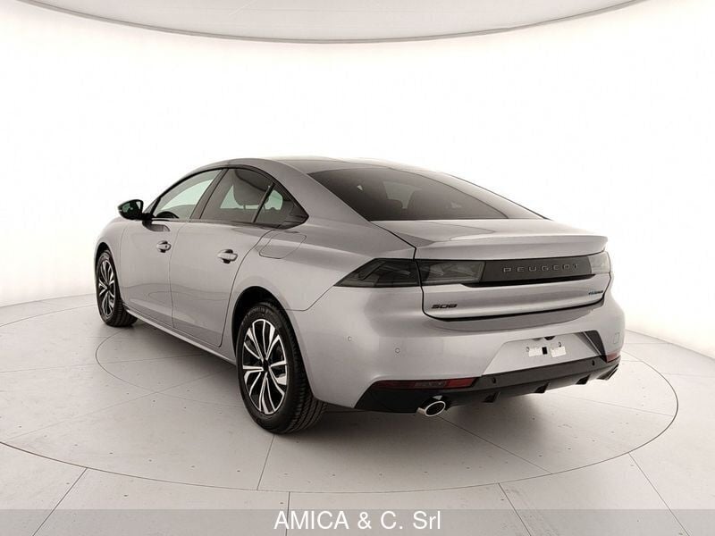 Usata Peugeot 508 Allure 224 CV (164 kW) 2024 Grigio Berlina