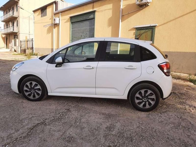 Usata Citroën C3 Exclusive 75 CV (55 kW) 2016 Berlina