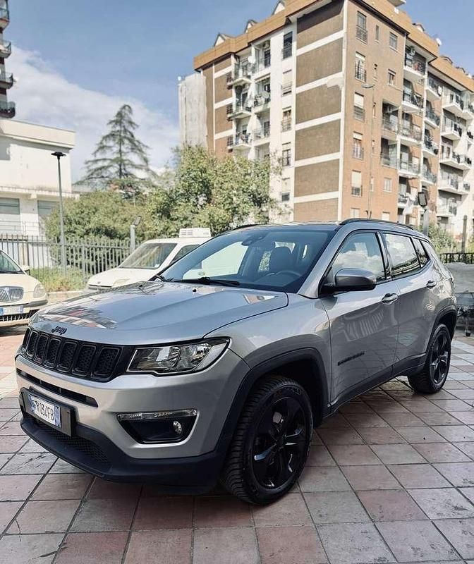 Usata Jeep Compass Night Eagle 140 CV (102 kW) 2018 Other SUV