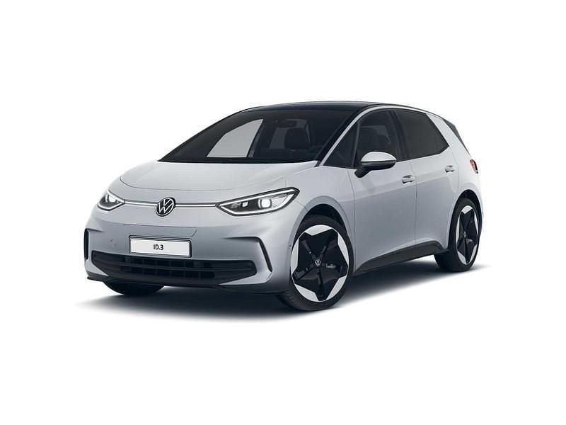 Grigio Nuova 2025 VW ID.3 Pure Utilitaria | 38.900 € (Molto cara) - Immagine 1/4