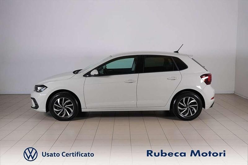 Usata VW Polo Edition 95 CV (69 kW) 2024 Beige Utilitaria