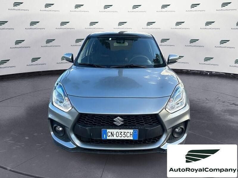 Usata Suzuki Swift Sport 129 CV (94 kW) 2023 Grigio Utilitaria