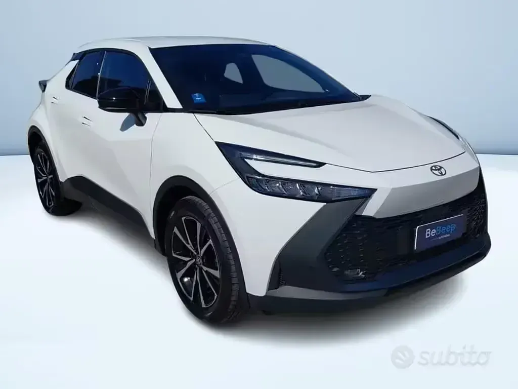 Usata Toyota C-HR Eco 151 CV (111 kW) 2025 SUV