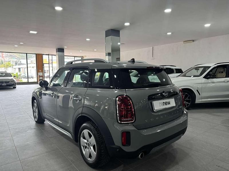 Usata Mini Cooper Countryman 136 CV (100 kW) 2022 Grigio SUV