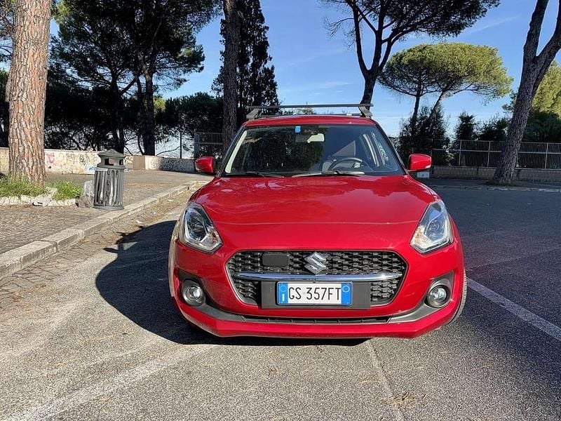 Usata 2023 Suzuki Swift Tre volumi | 14.000 € (Ottimo prezzo) - Immagine 1/4