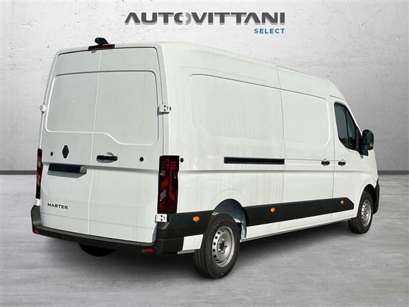 Nuova Renault Master 55 kW (75 CV) 2025 Bianco Furgone