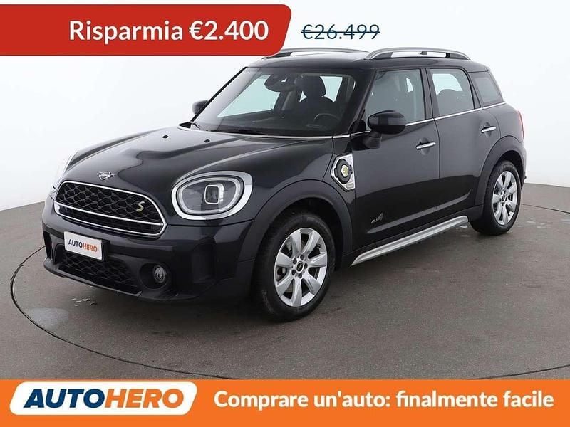 Usata Mini Cooper S Countryman 125 CV (91 kW) 2023 Nero SUV