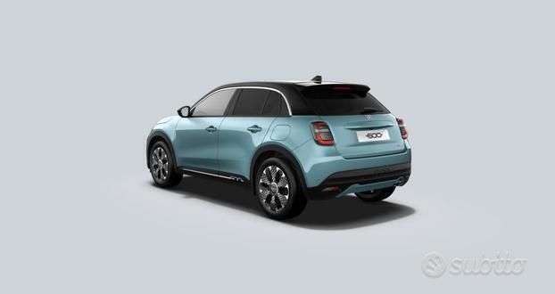 Nuova Fiat 600 La Prima 100 CV (73 kW) 2025 SUV