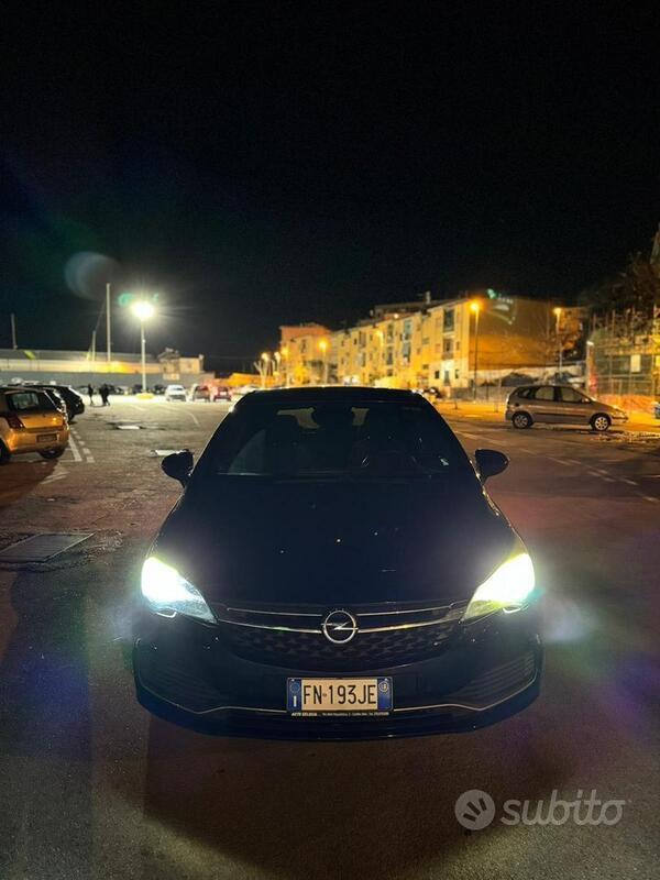 Usato 2018 Opel Astra Diesel 120 CV (10.000 €)