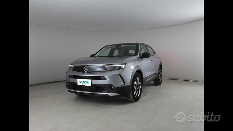 Grigio Usata 2022 Opel Mokka Elegance SUV | 19.400 € (Buon prezzo) - Immagine 1/4