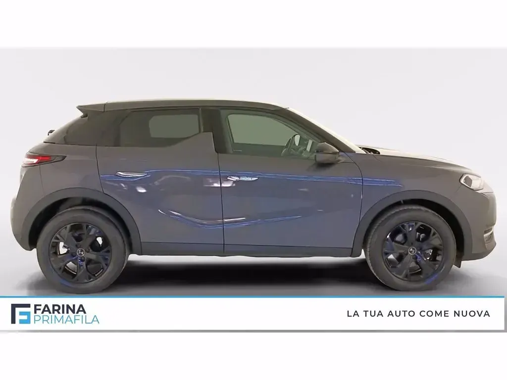 Usata DS Automobiles DS3 Crossback So Chic 102 CV (75 kW) 2021 Grigio scuro SUV