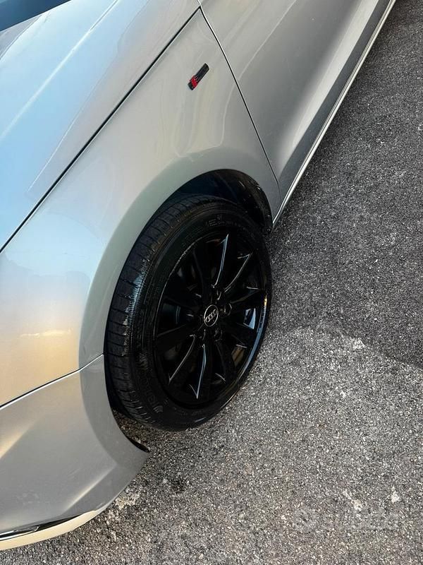 Usata Audi A1 S-Line 2011 Grigio Utilitaria