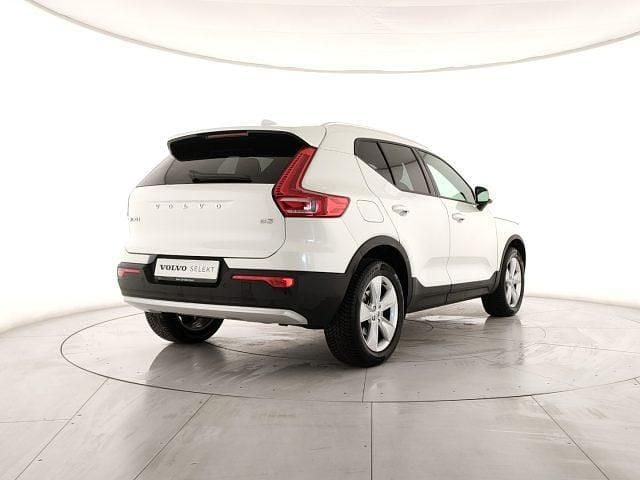 Usata Volvo XC40 Core 163 CV (119 kW) 2025 Bianco SUV