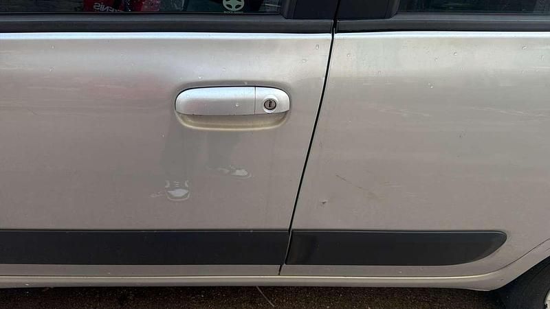 Usata Fiat Panda Lounge 69 CV (50 kW) 2018 Grigio Utilitaria