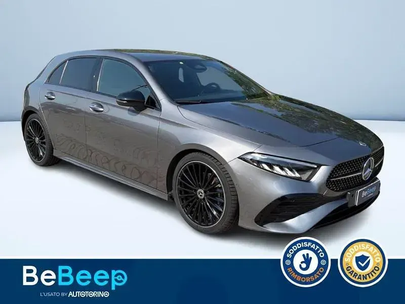 Gebraucht Mercedes A200 Advanced Plus 150 PS (110 kW) 2023 Grau Limousine