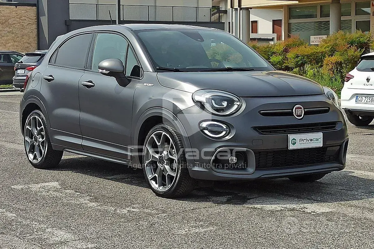 Usata Fiat 130 Sport 130 CV (95 kW) 2021 Grigio Station wagon