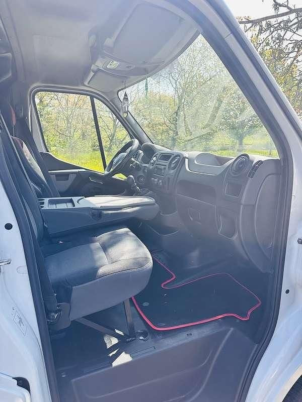 Occasion Renault Master 131 ch (96 kW) 2015 Van