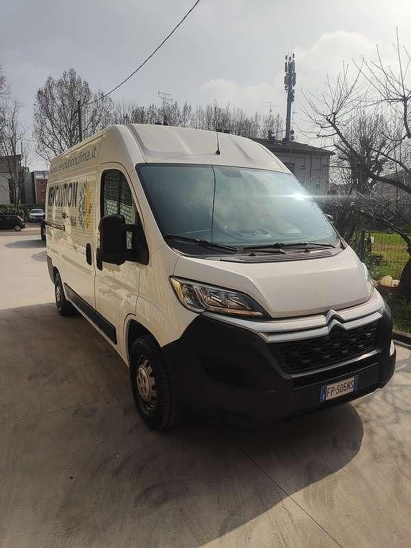 Usata Citroën Jumper 131 CV (96 kW) 2018 Monovolume