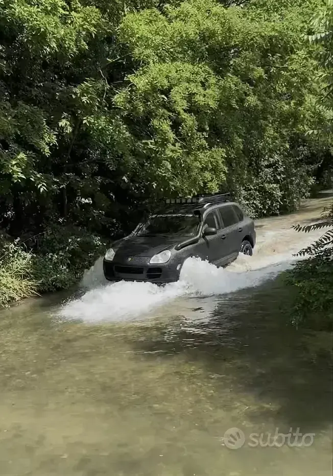 Usata Porsche Cayenne 340 CV (250 kW) 2004 SUV