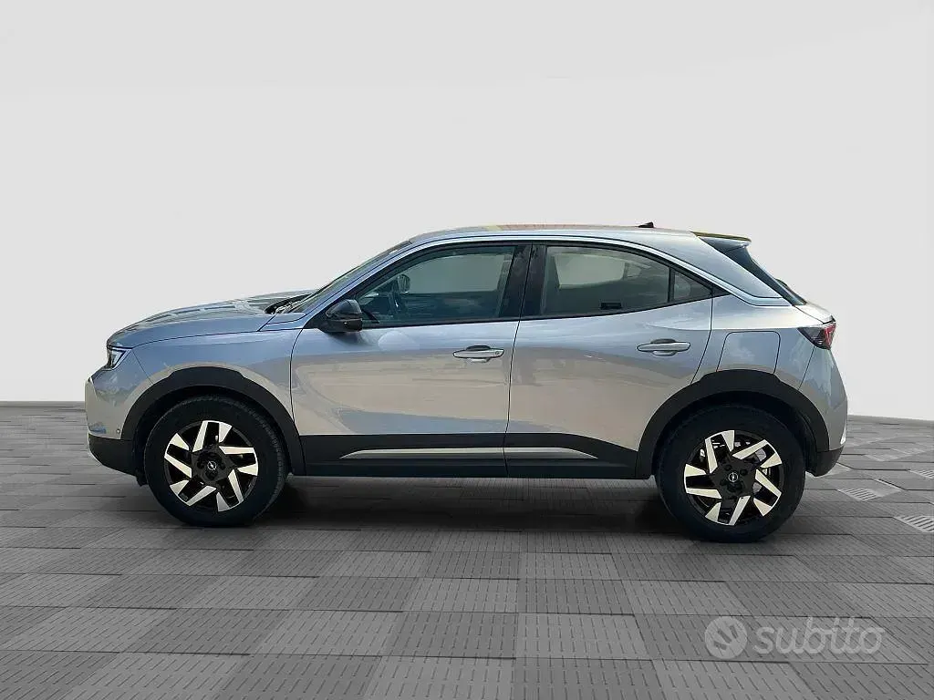 Usata Opel Mokka Edition 136 CV (100 kW) 2023 Grigio SUV