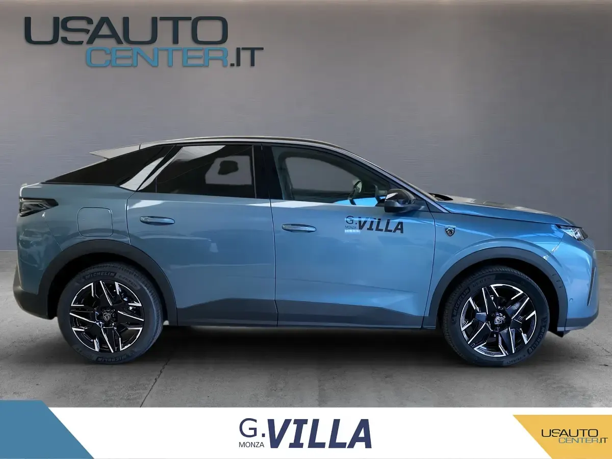 Usata Peugeot 3008 GT 195 CV (143 kW) 2025 Blu/azzurro SUV