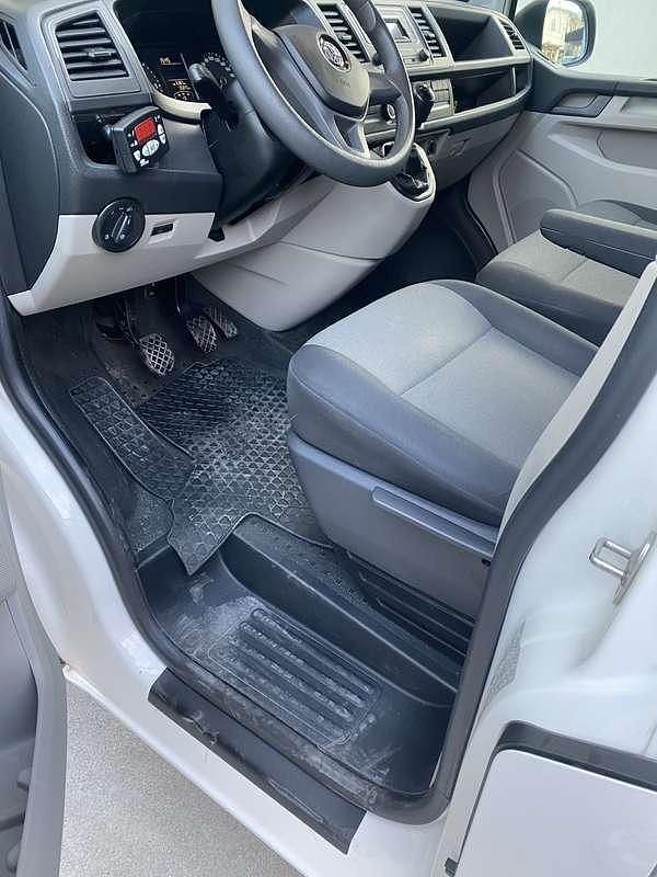 Usata VW T6.1 150 CV (110 kW) 2019 Bianco Furgone