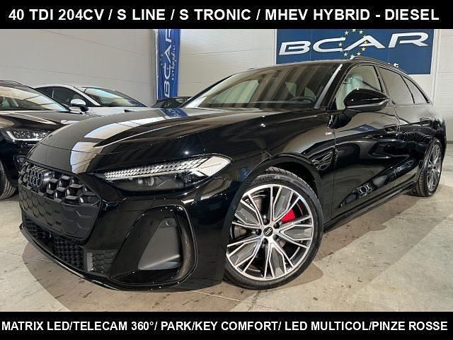 Nuova Audi A5 S-Line 204 CV (150 kW) 2025 Nero Station wagon