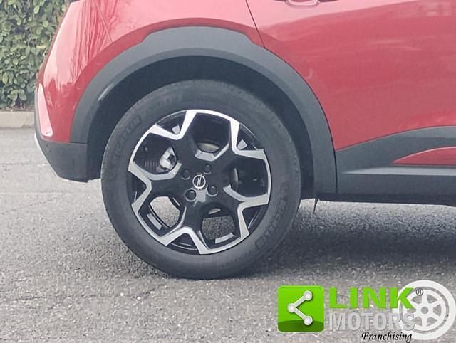 Usata Opel Mokka Ultimate 131 CV (96 kW) 2021 Rosso SUV