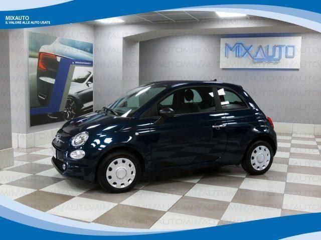 Blu/azzurro(met.) Usata 2023 Fiat 500C Cabrio | 12.500 € (Super prezzo) - Immagine 1/4