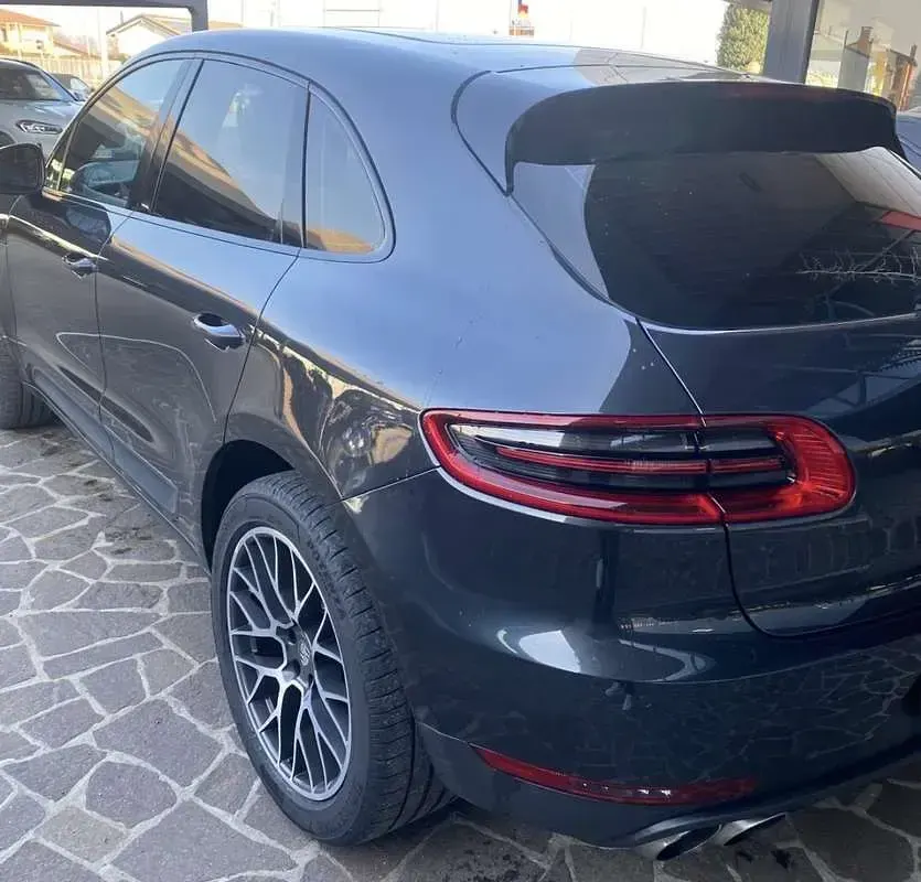 Usata Porsche Macan 250 CV (183 kW) 2017 SUV